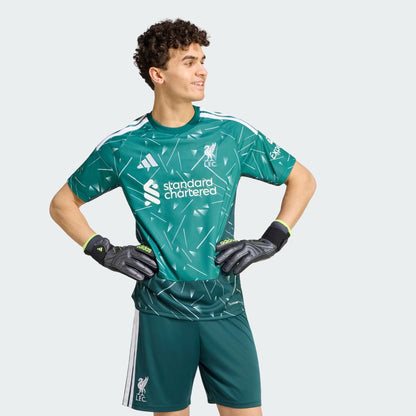 2026/27 Goalkeeper Jersey - Fan Version - back product view