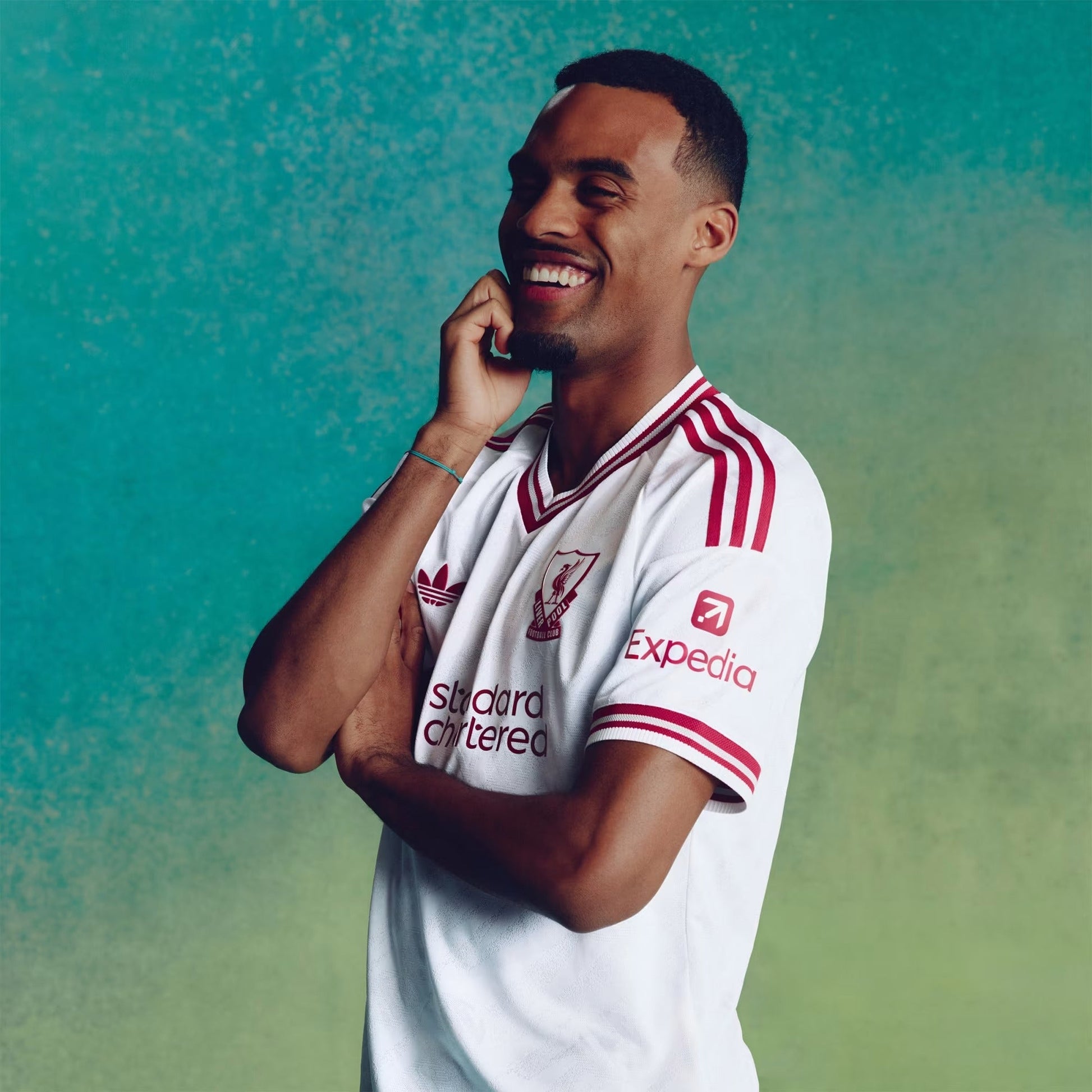2026/27 Away Jersey - Player Version - back product view
