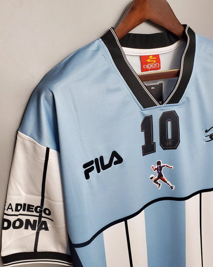 01/02 home retro football shirt