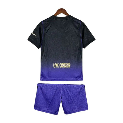 2026/27 Children's Away Set - back product view
