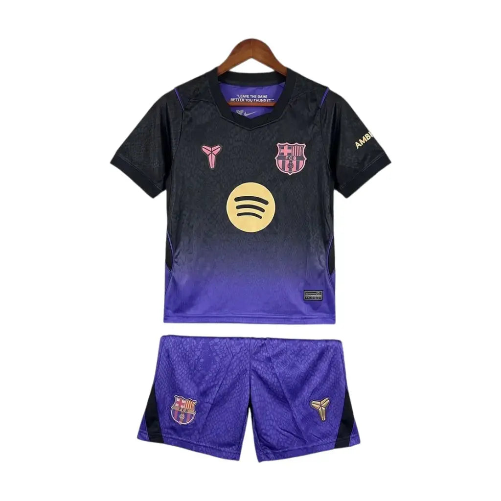 2026/27 Children's Away Set - front product view