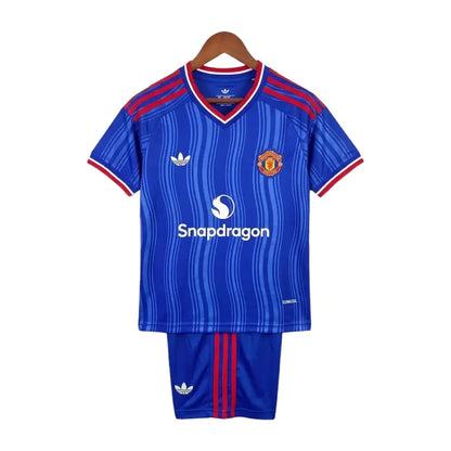 2026/27 Children's Away Set - front product view