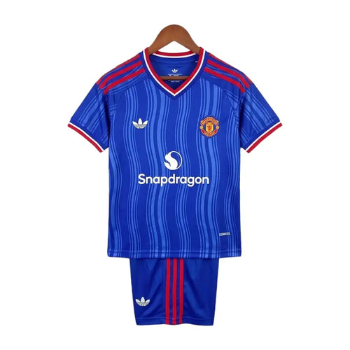 2026/27 Children's Away Set - front product view