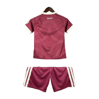 2026/27 Children's Third Set - back product view