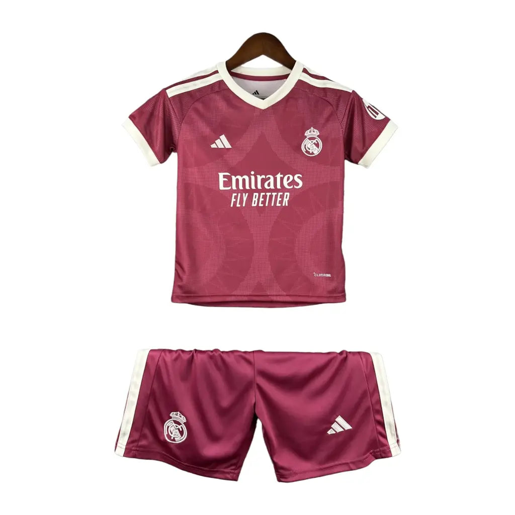 2026/27 Children's Third Set - front product view