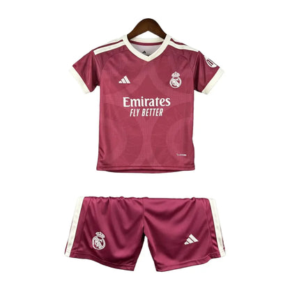 2026/27 Children's Third Set - front product view
