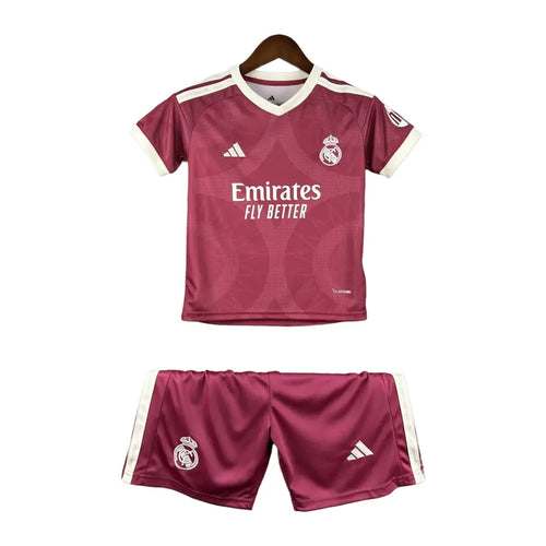 2026/27 Children's Third Set - front product view