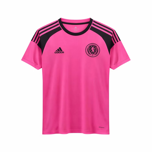 2016 Away Retro Shirt - front view