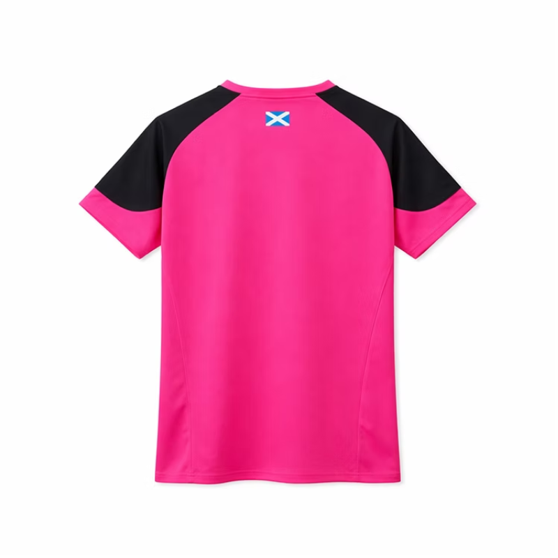 2016 Away Retro Shirt - back view