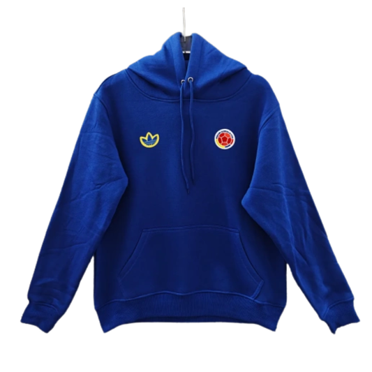 26/27 Hoodie - Blue