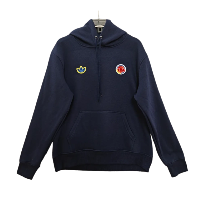 26/27 Hoodie - Dark Blue