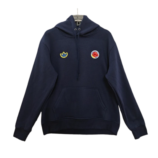 26/27 Hoodie - Dark Blue