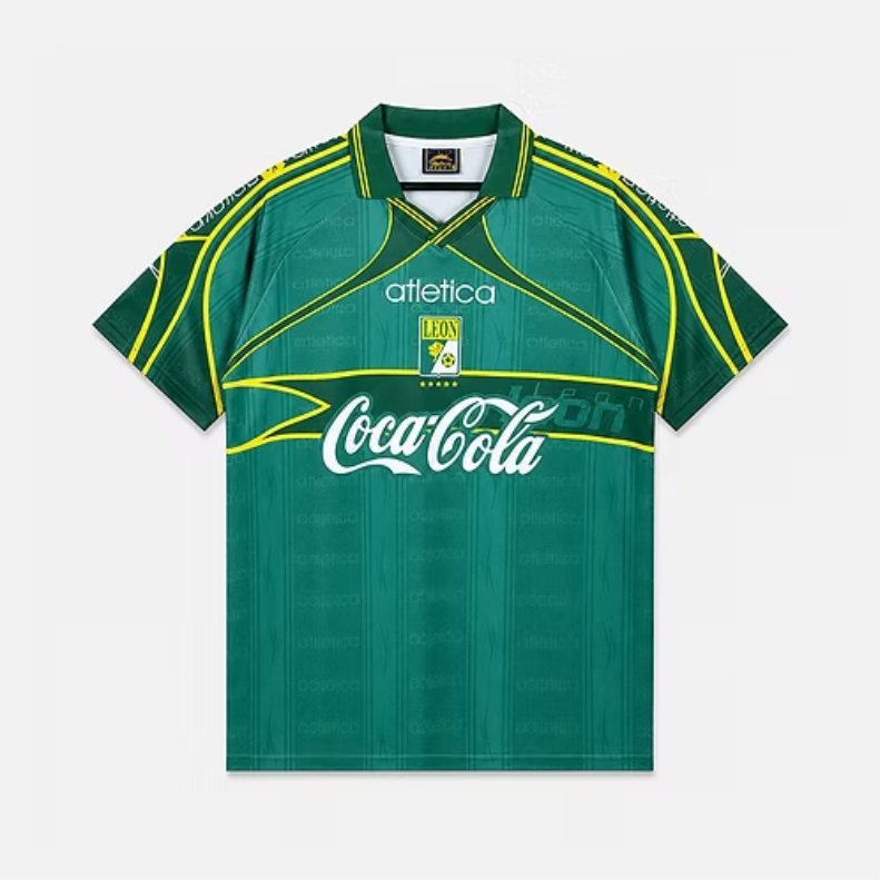 1998/99 Home Retro Shirt - front product view