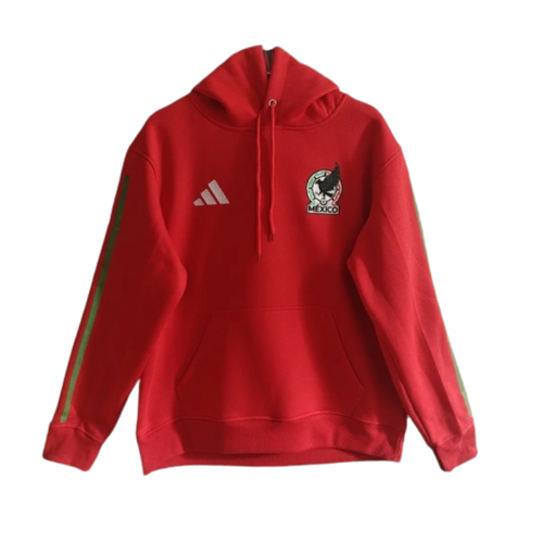 25/26 Hoodie - Red