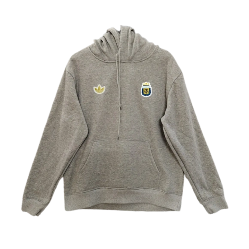 26/27 Hoodie - Grey
