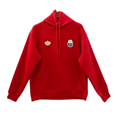 26/27 Hoodie - Red
