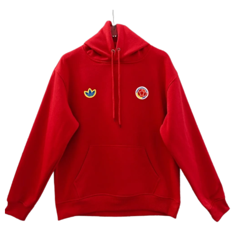 26/27 Hoodie - Red