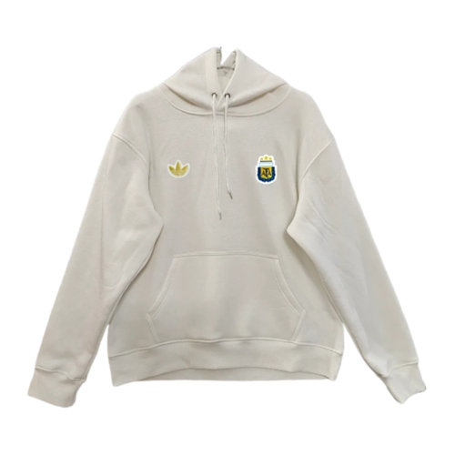26/27 Hoodie - White