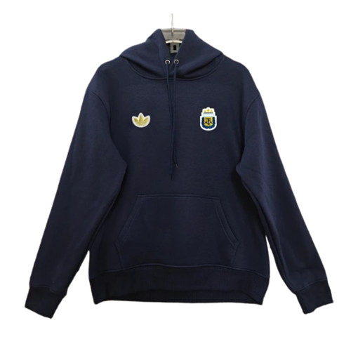 26/27 Hoodie - Dark Blue