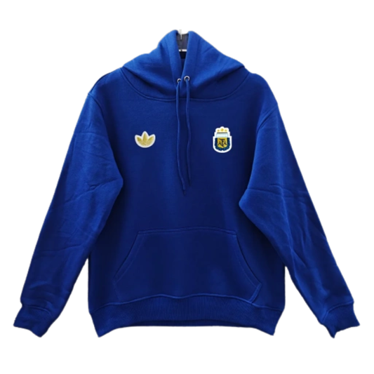 26/27 Hoodie - Blue