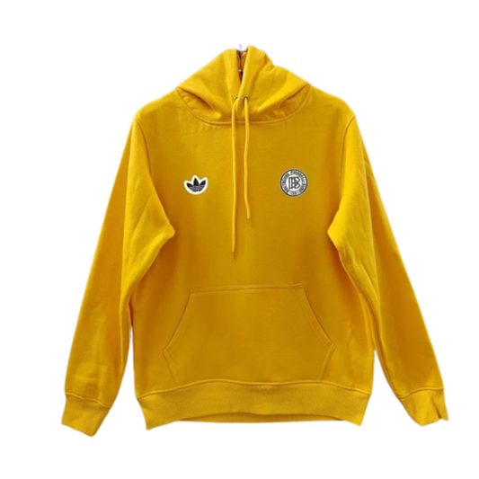 26/27 Hoodie - Yellow