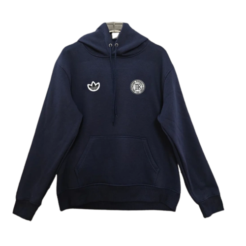26/27 Hoodie - Dark Blue