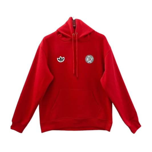 26/27 Hoodie - Red