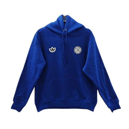 26/27 Hoodie - Blue