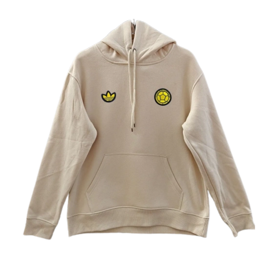 The 2026 Team Hoodie Beige