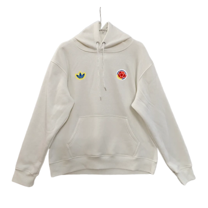 26/27 Hoodie - White
