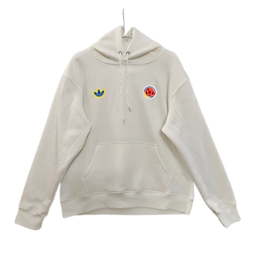 26/27 Hoodie - White