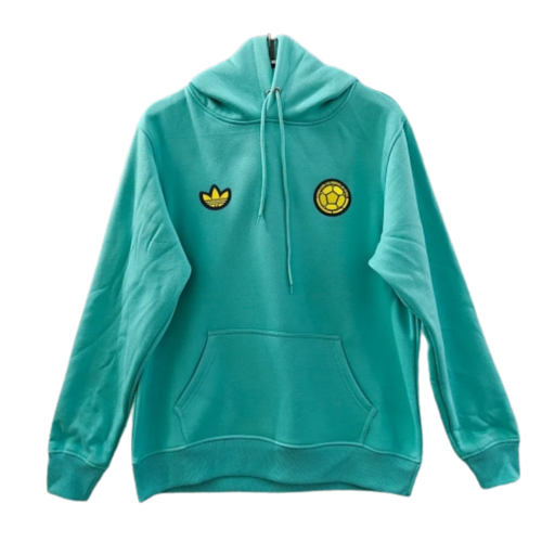 The 2026 Team Hoodie Turquoise brings -inspired football style into a comfortable everyday hoodie.