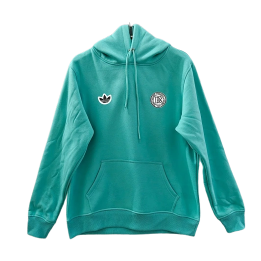 The 2026 Team Hoodie Turquoise combines -inspired football style with comfortable everyday wear.