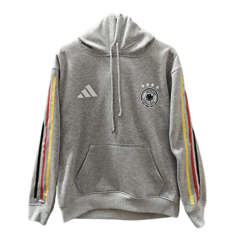 2026/27 Team Hoodie - Grey