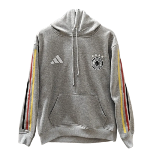 2026/27 Team Hoodie - Grey