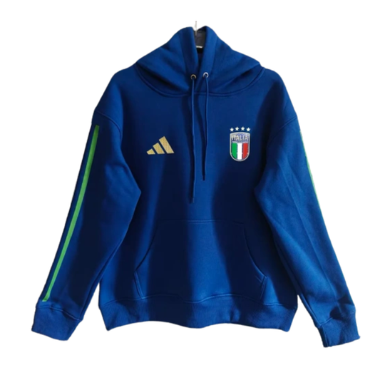 2026/27 Team Hoodie - Blue