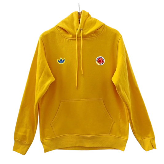 26/27 Hoodie - Yellow