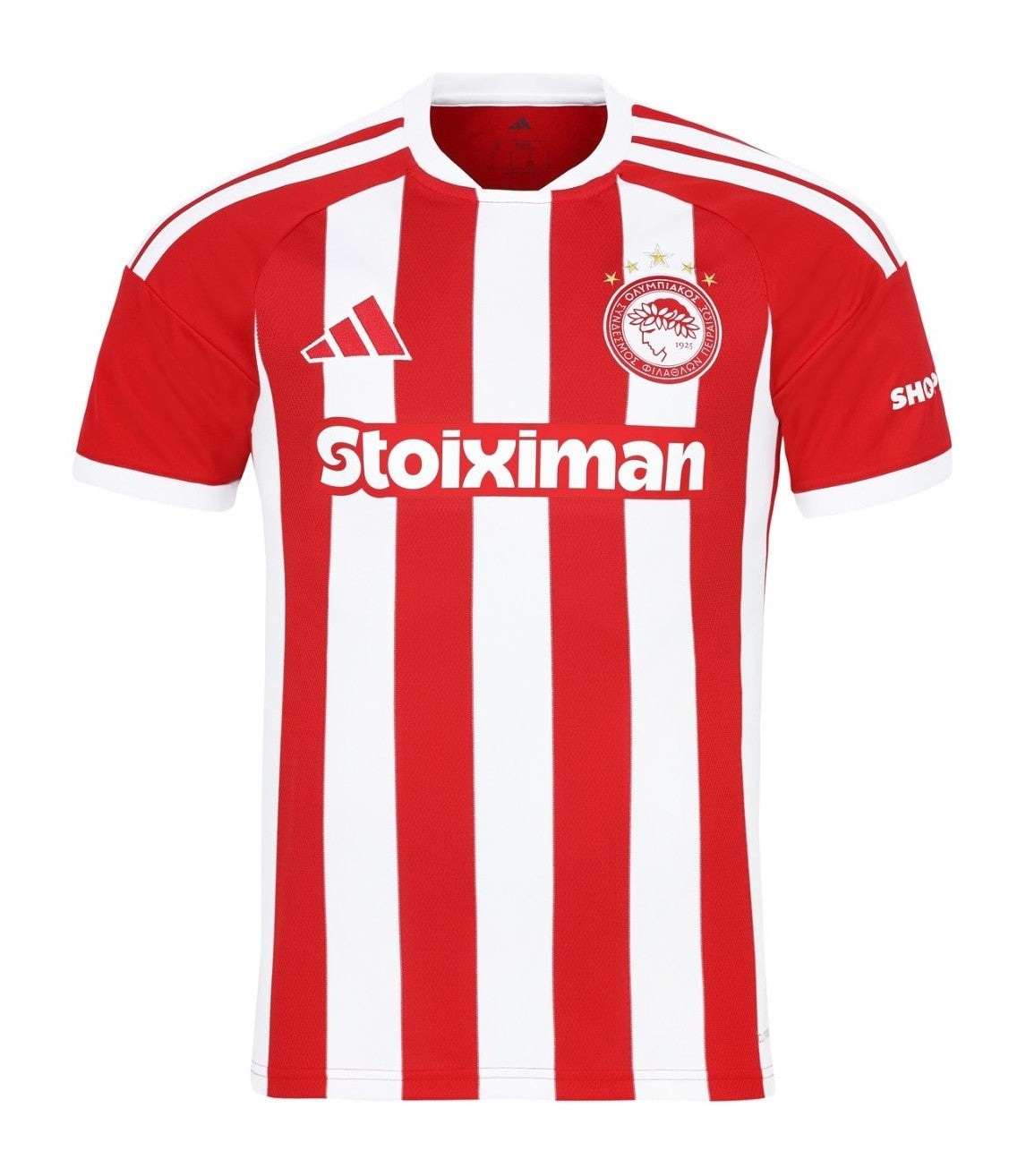 2026/27 Home Jersey - Fan Version - front product view
