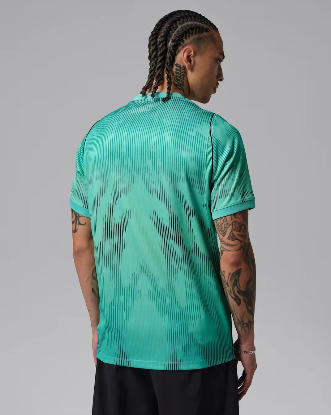 2026 goalkeeper football jersey – fan version
