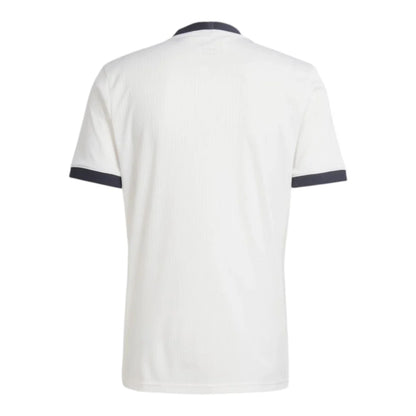 2025 126th Anniversary I Shirt back view football supporters