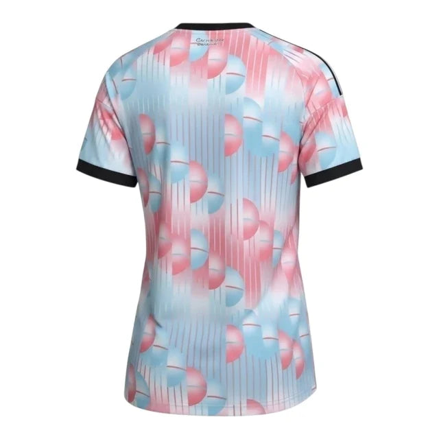 2026 Away Women's Jersey back view