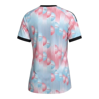 2026 Away Women's Jersey back view
