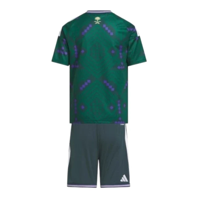 2026 Home Children's Set - back view