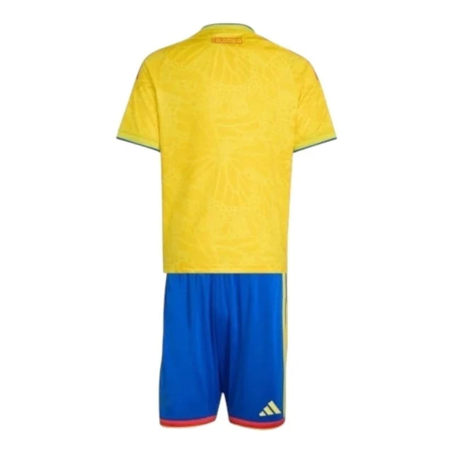 2026 Children's Home Set shorts detail