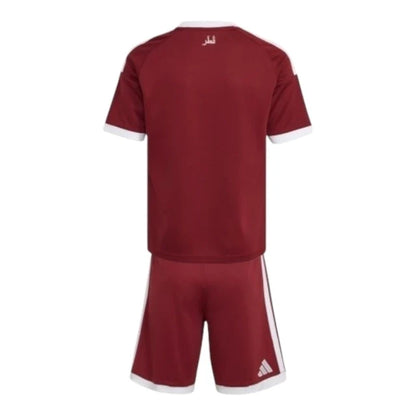 2026 Home Children's Set - back view