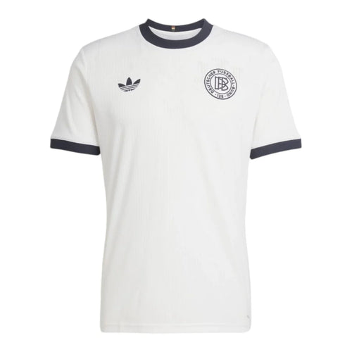 2025 126th Anniversary I Shirt front view football supporters
