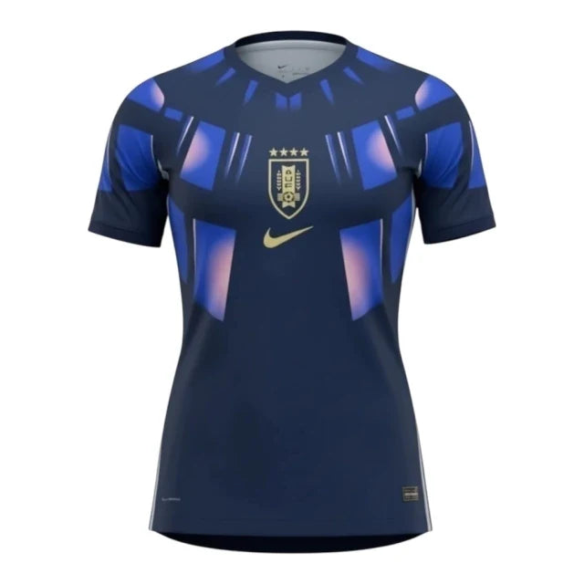 2026 Away Women's Jersey front view