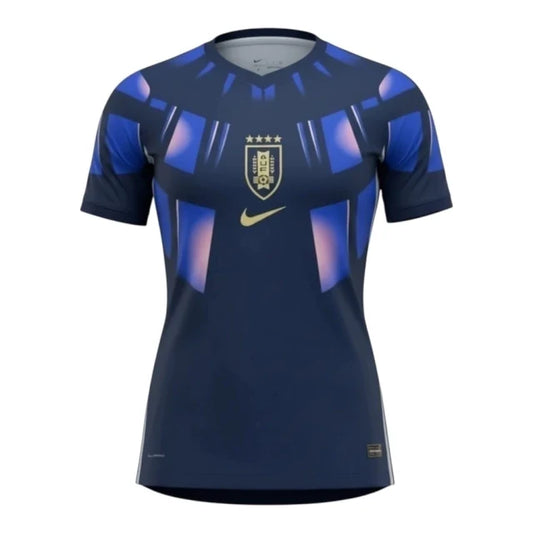 2026 Away Women's Jersey front view