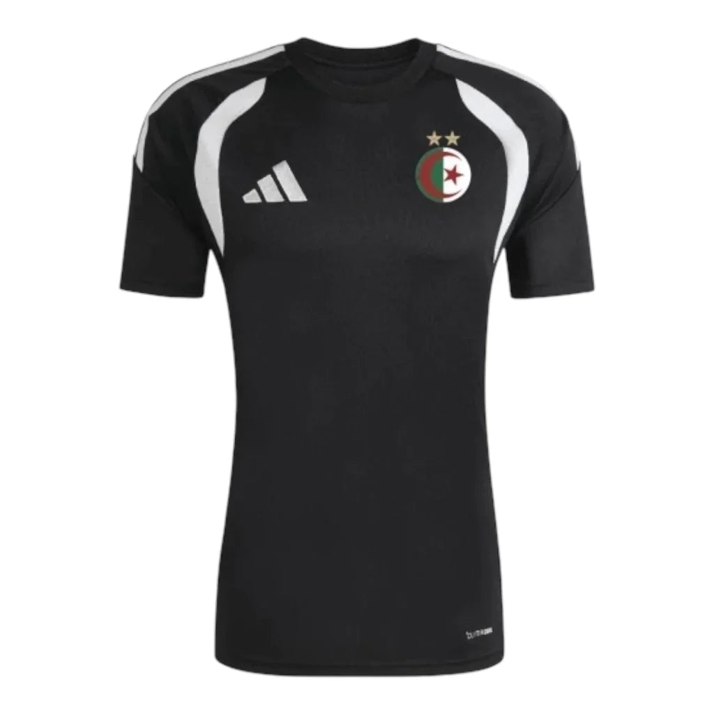 2026 Training T-Shirt - Black training football t-shirt product photo