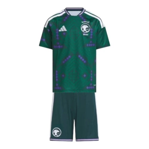 2026 Home Children's Set - front view